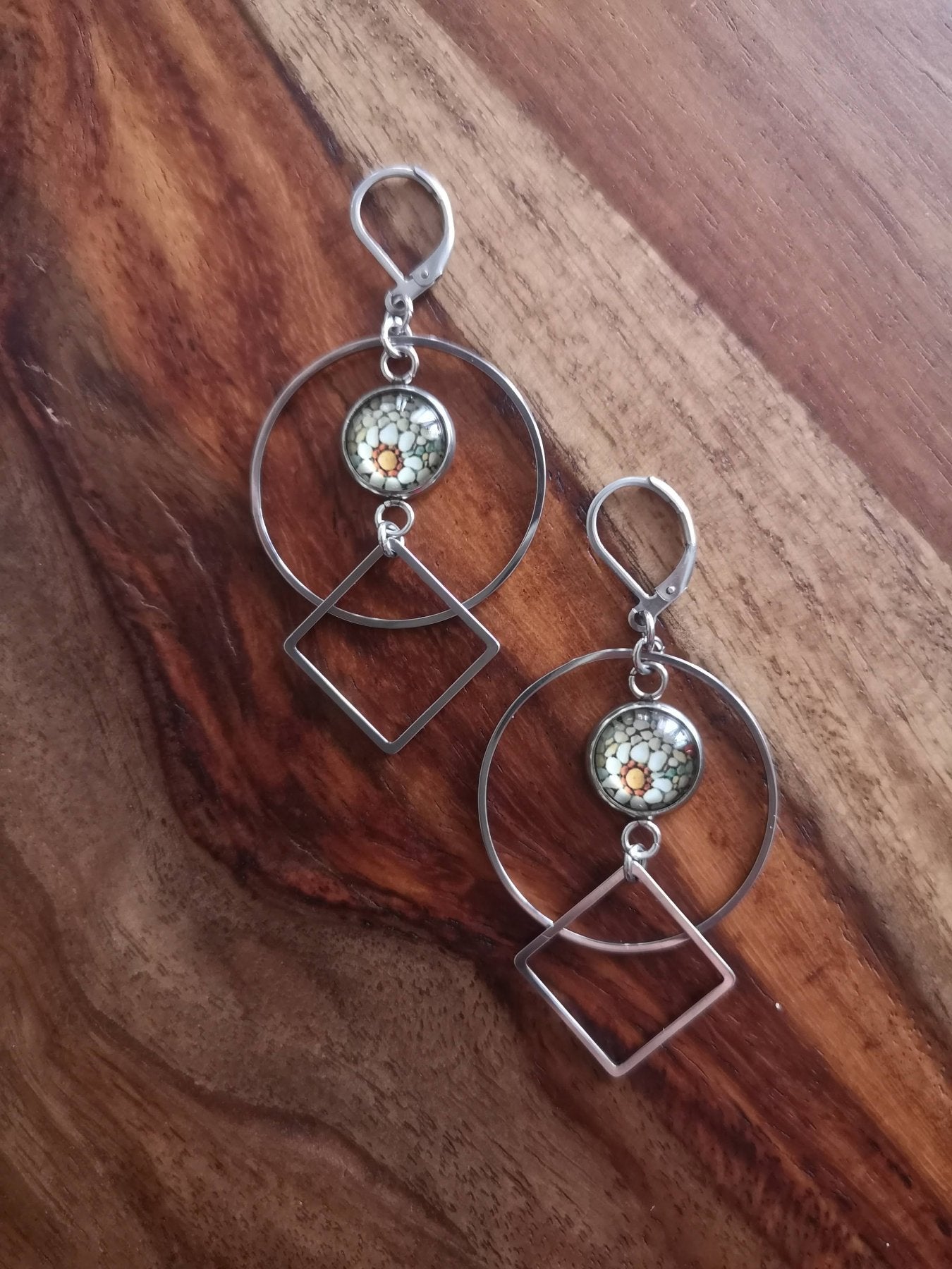 Boucles d'oreilles