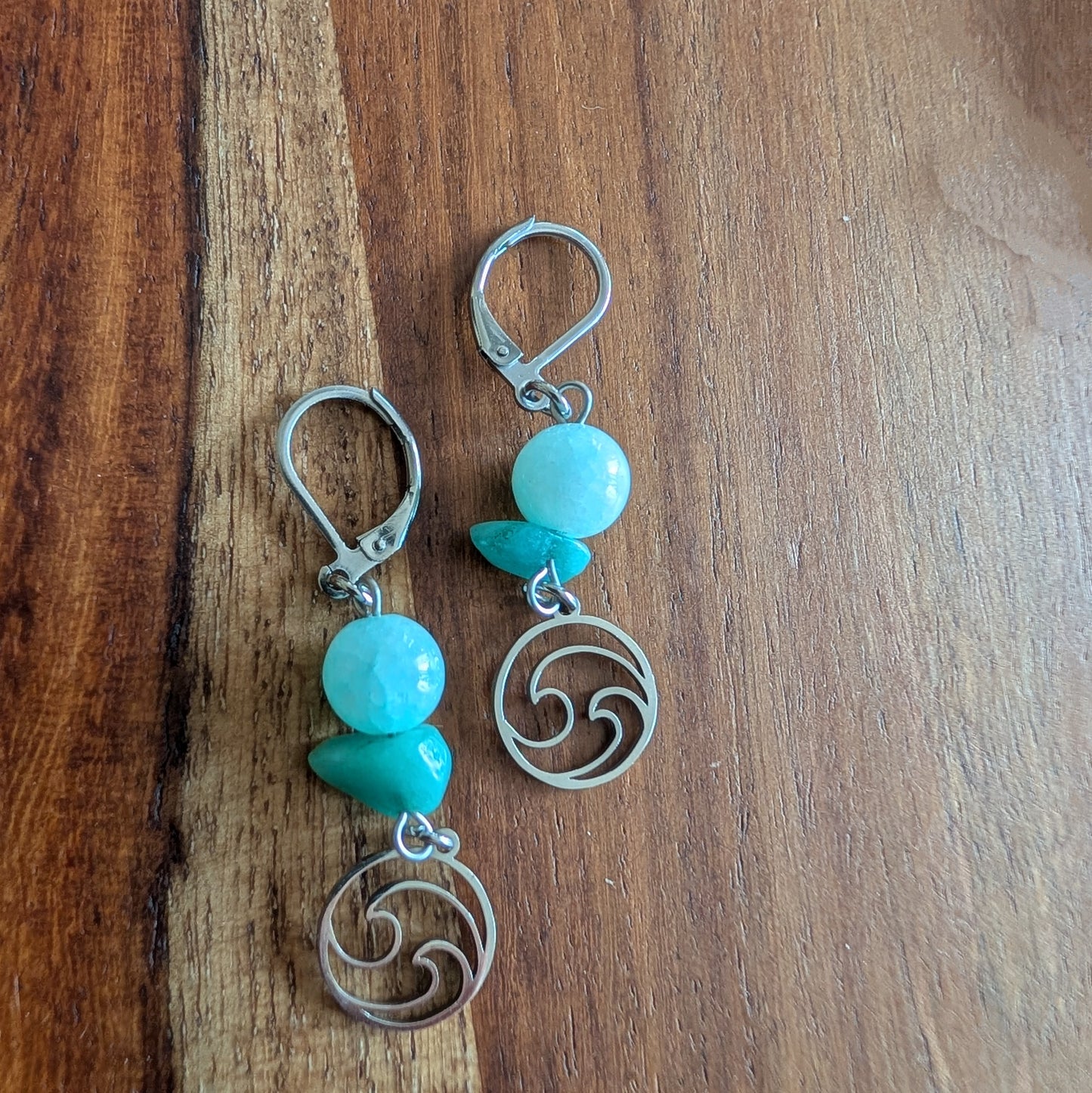Boucles d'oreilles