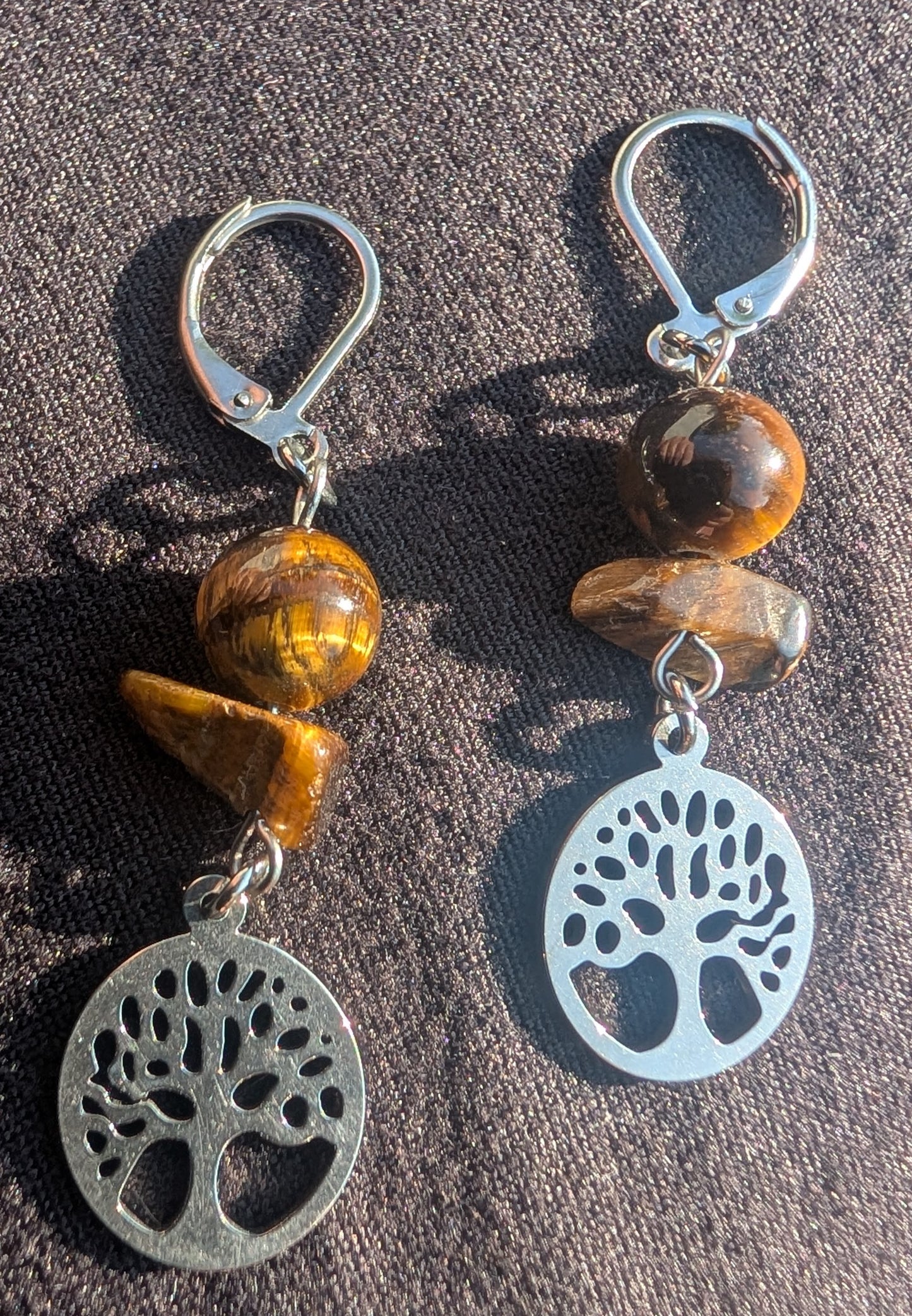 Boucles d'oreilles
