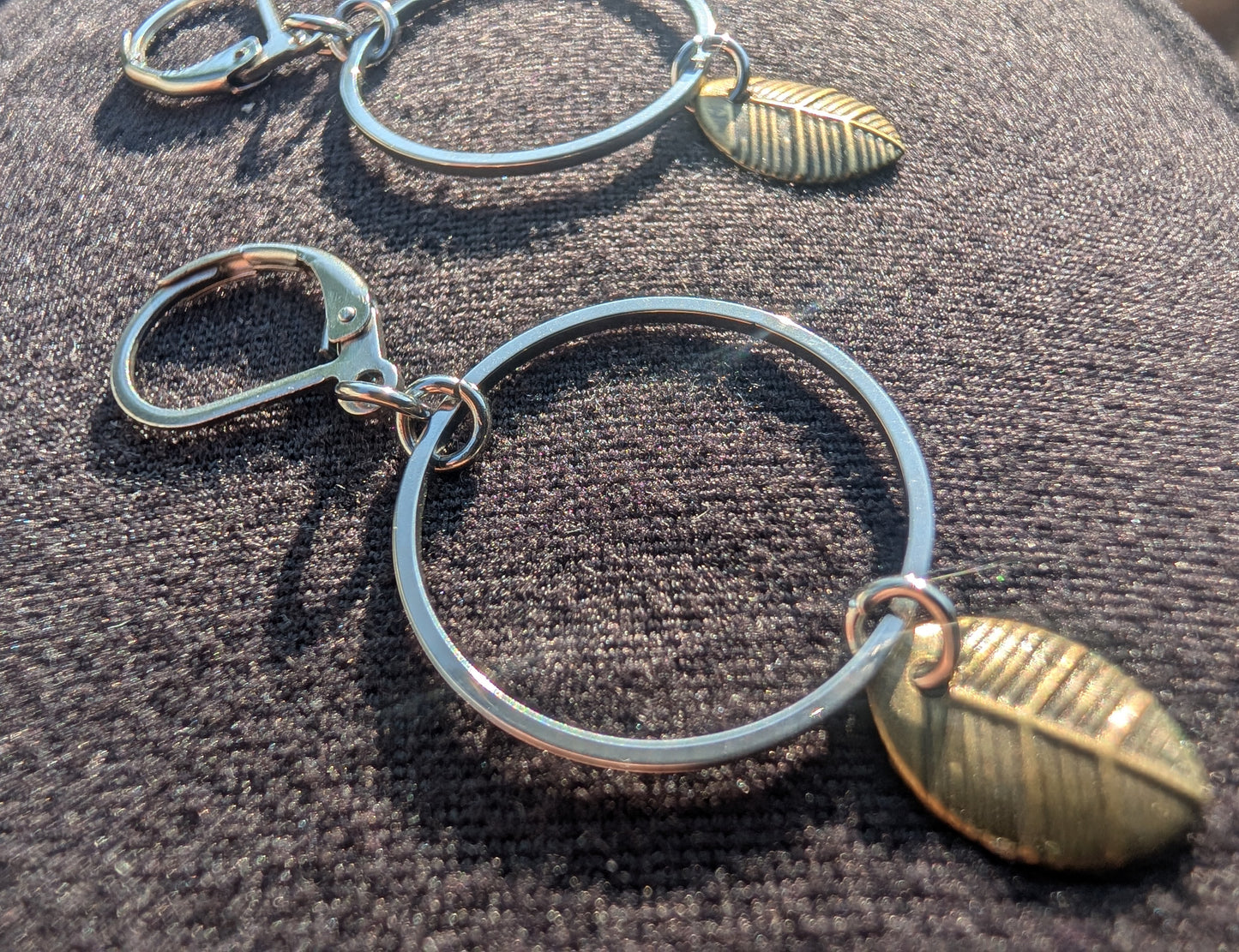 Boucles d'oreilles