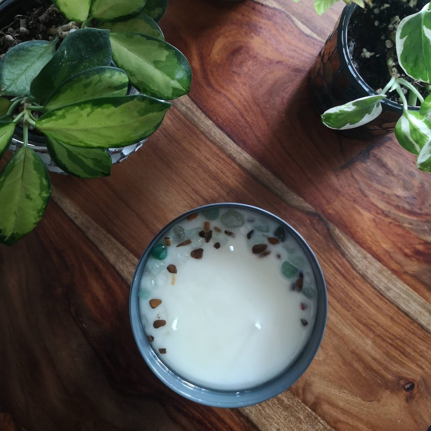 Bougie Chêne blanc, cèdre et lavande