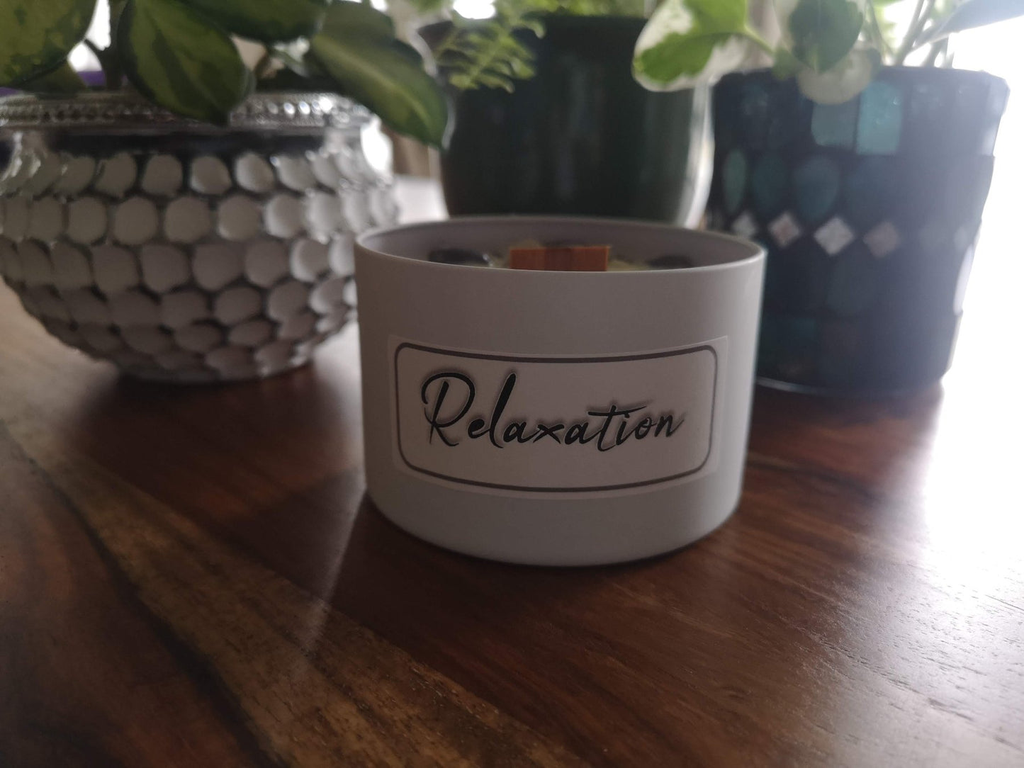 Bougie Relaxation