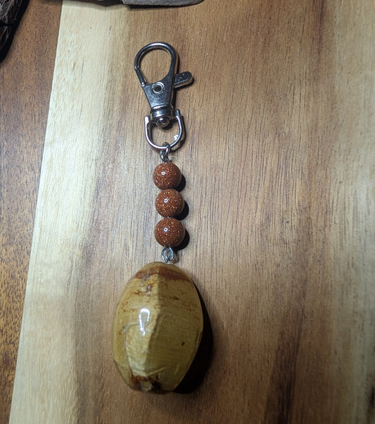 Breloque pour sac / sac à dos / porte-clé