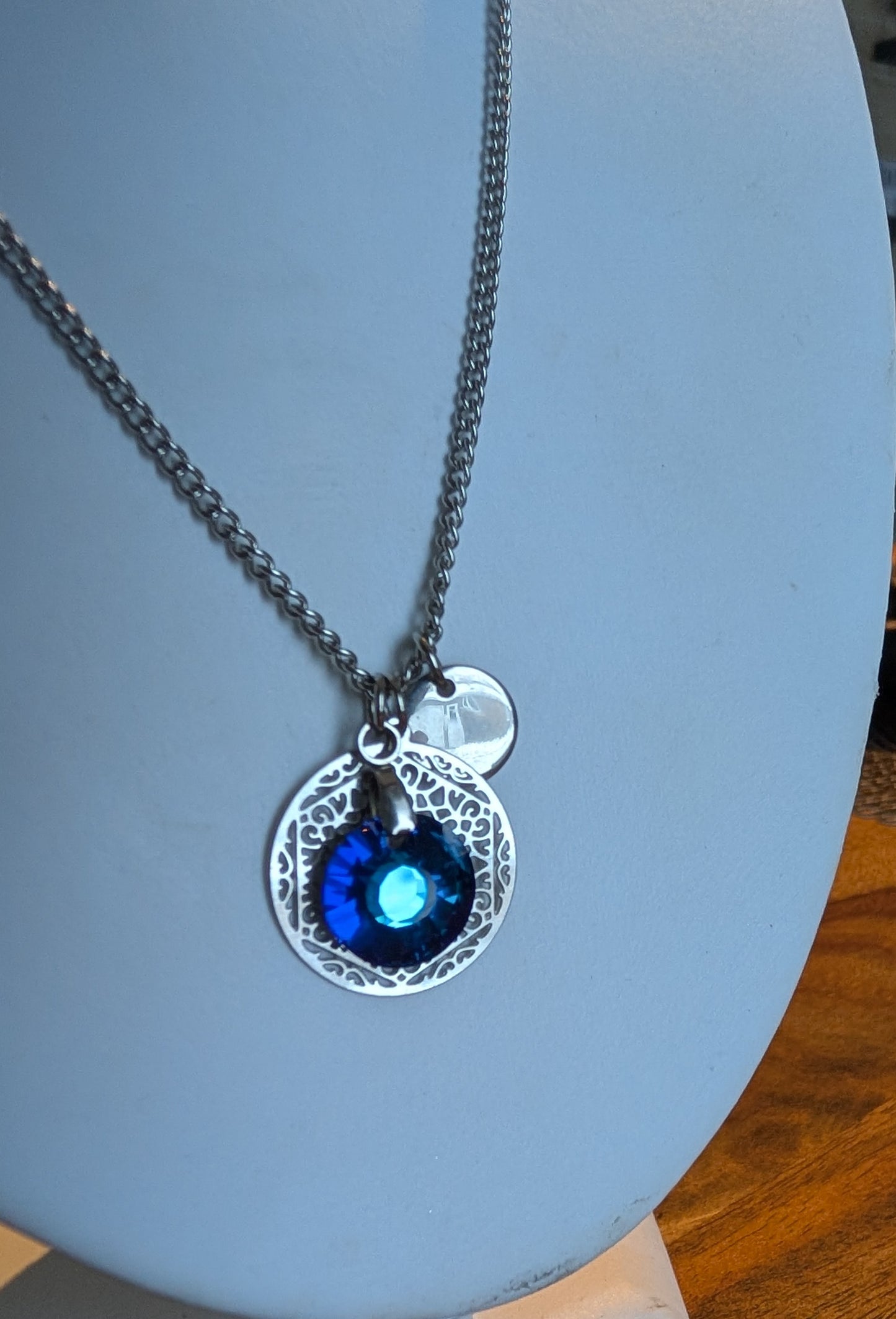 Collier avec Swarovski