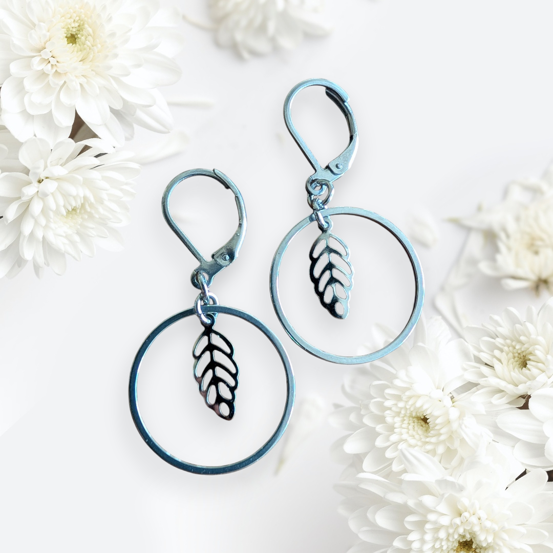 Boucles d'oreilles