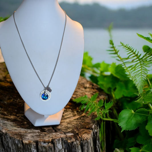 Collier avec Swarovski