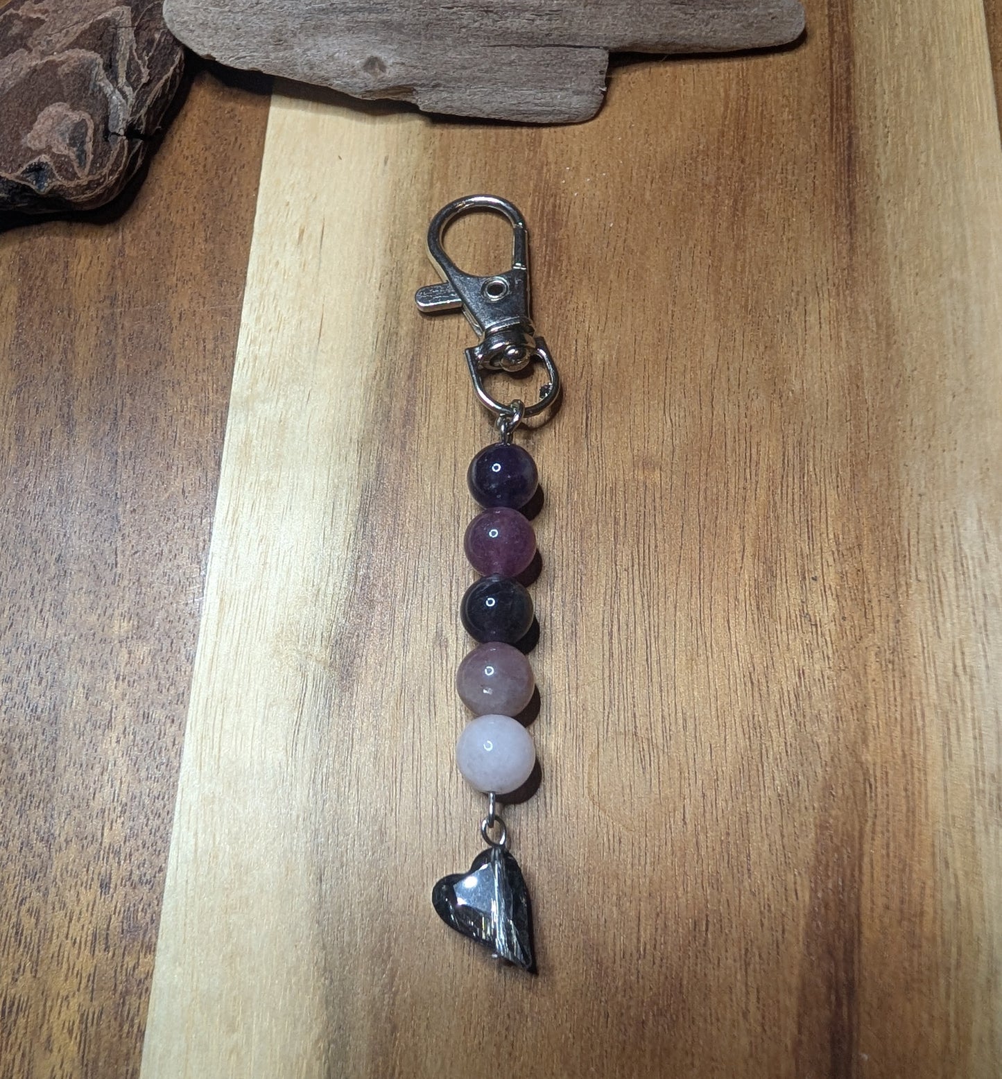 Breloque pour sac / sac à dos / porte-clé