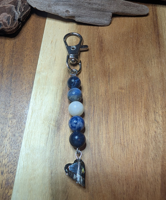 Breloque pour sac / sac à dos / porte-clé