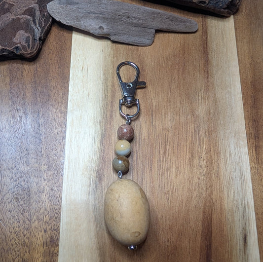 Breloque pour sac / sac à dos / porte-clé