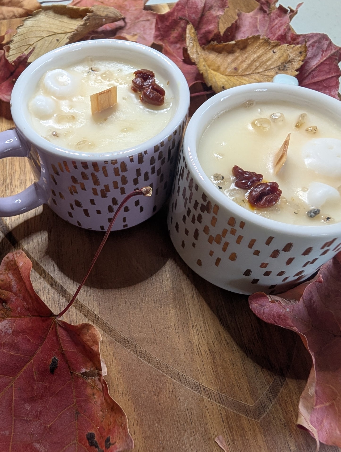 Bougie Café noisette