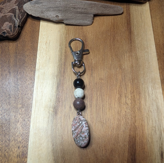 Breloque pour sac / sac à dos / porte-clé