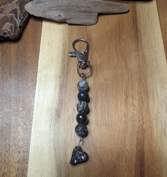 Breloque pour sac / sac à dos / porte-clé