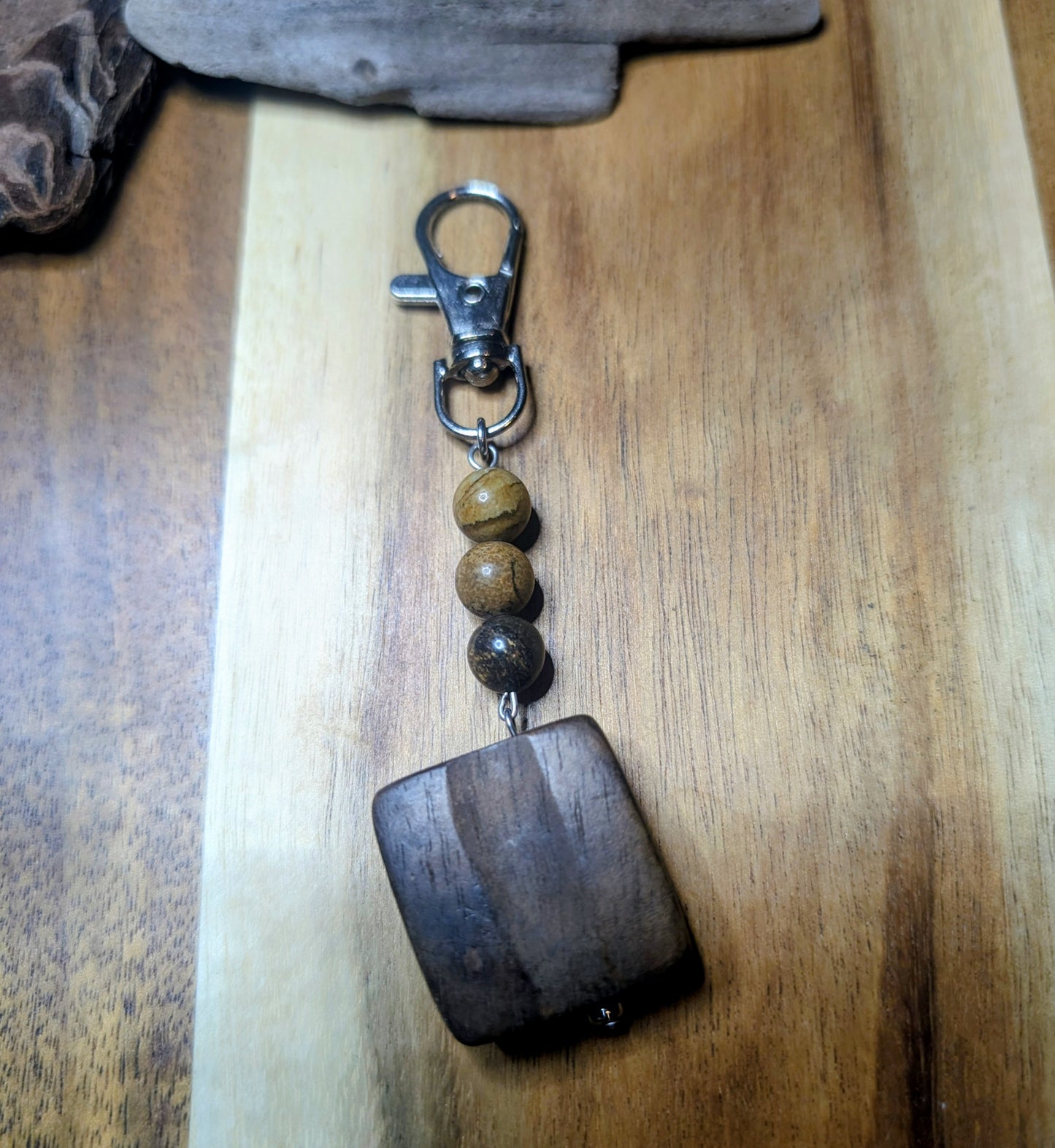 Breloque pour sac / sac à dos / porte-clé