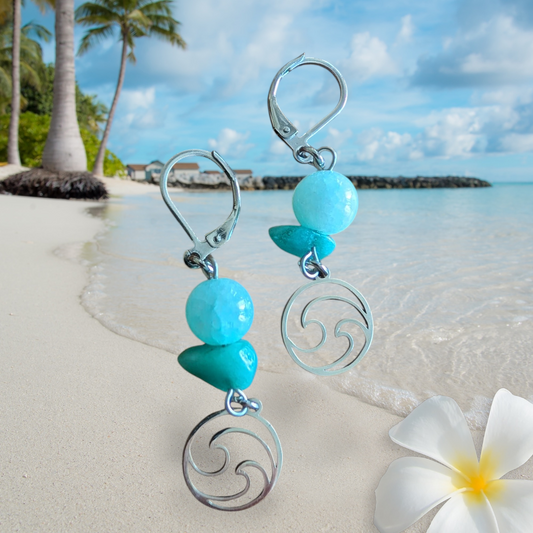 Boucles d'oreilles