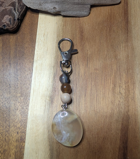 Breloque pour sac / sac à dos / porte-clé