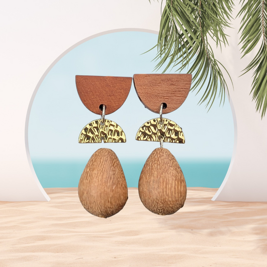 Boucles d'oreilles