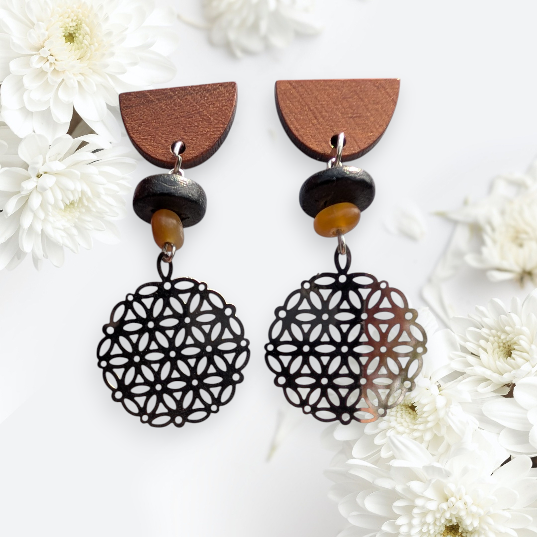 Boucles d'oreilles