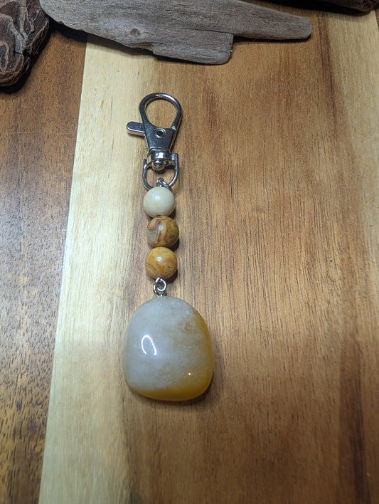 Breloque pour sac / sac à dos / porte-clé