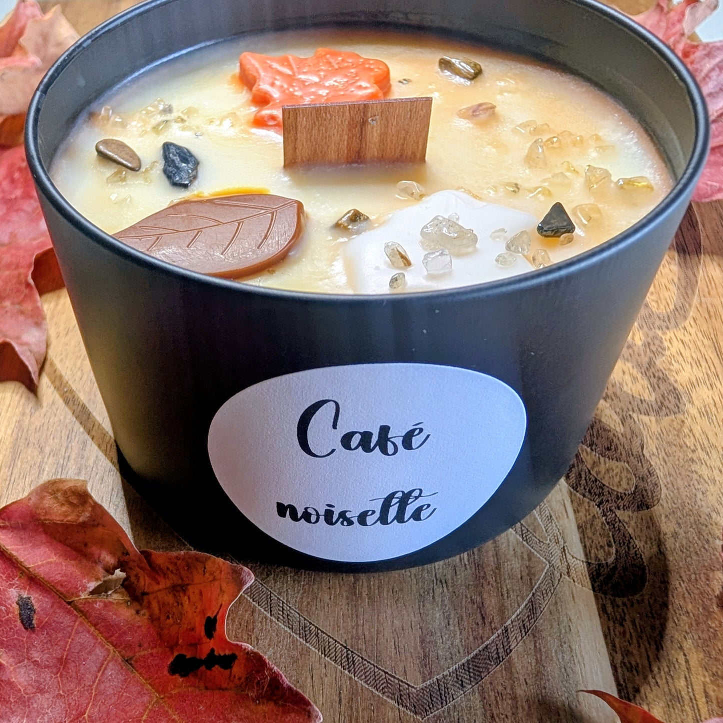 Bougie Café Noisette