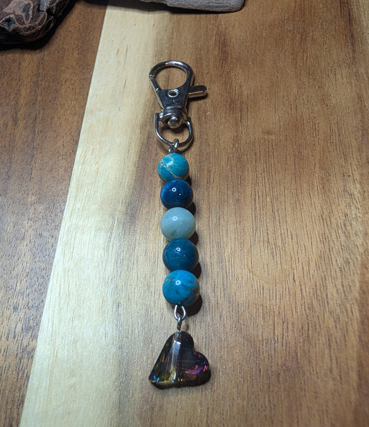 Breloque pour sac / sac à dos / porte-clé