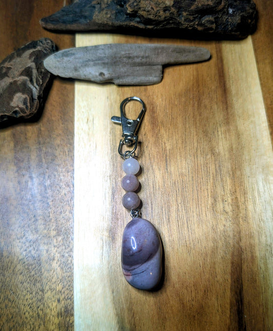 Breloque pour sac / sac à dos / porte-clé